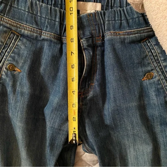 Chloe vintage jogger jean…. Great condition size 4